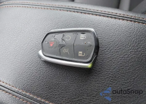 2019 Cadillac Xt4 Sport из США, поврежденный, VIN 1GYFZFR4XKF159451